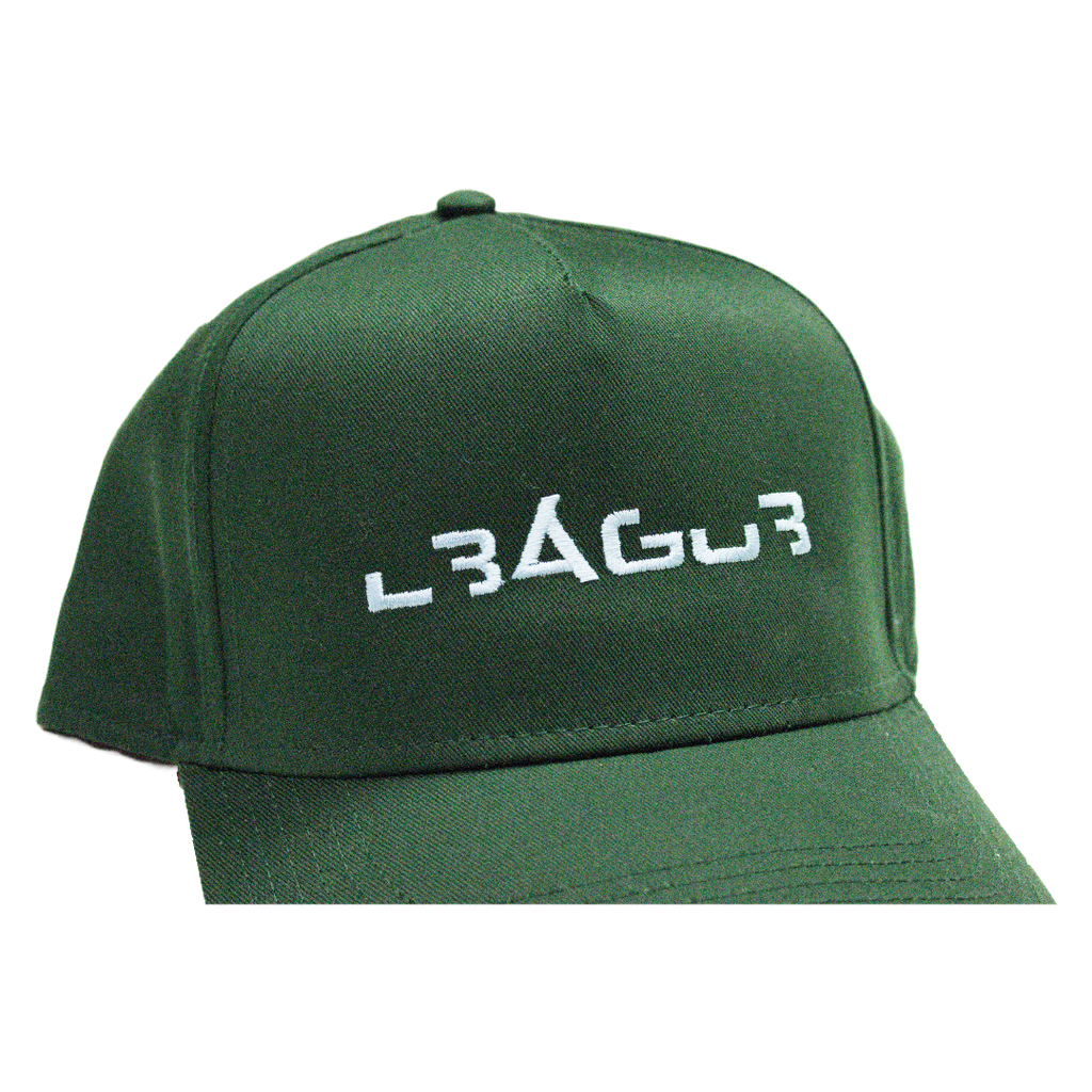 Mercury League 'L3AGU3' Cap