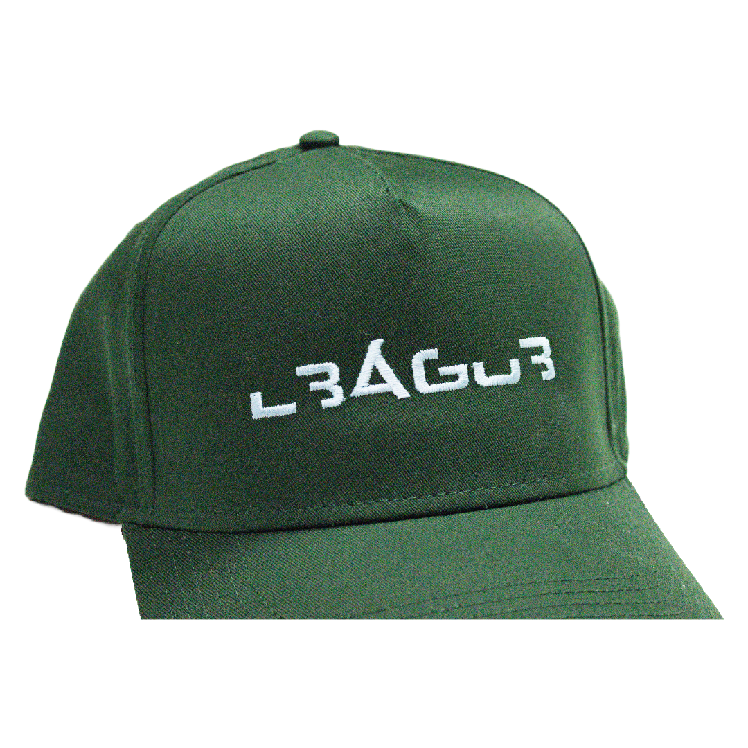 Mercury League 'L3AGU3' Cap