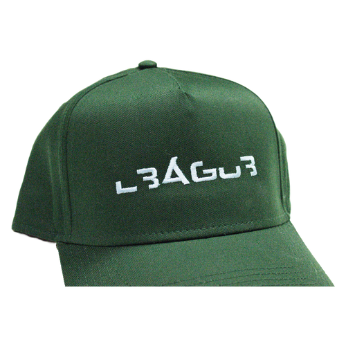 Mercury League 'L3AGU3' Cap